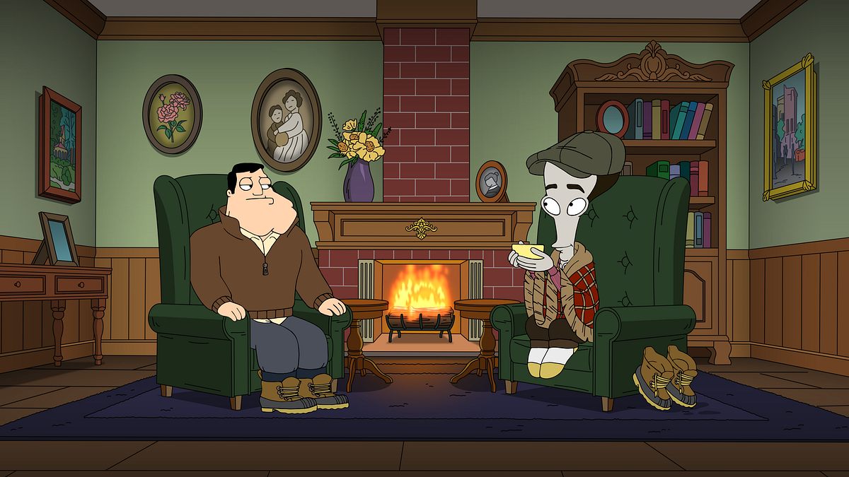 american dad!