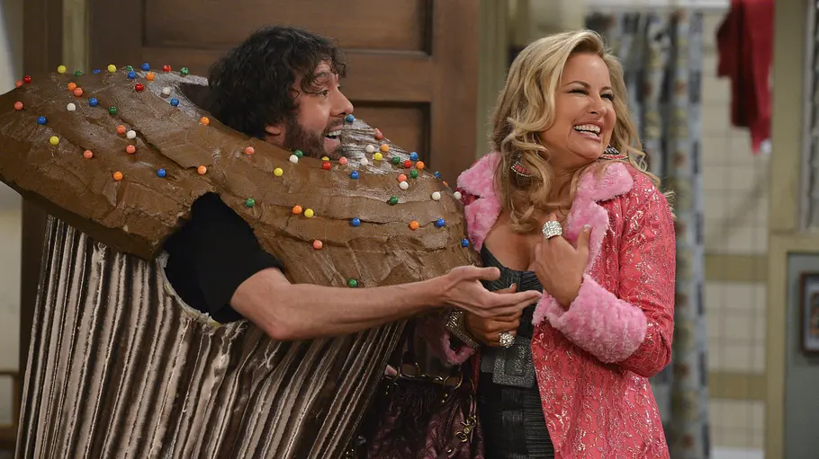 2 broke girls