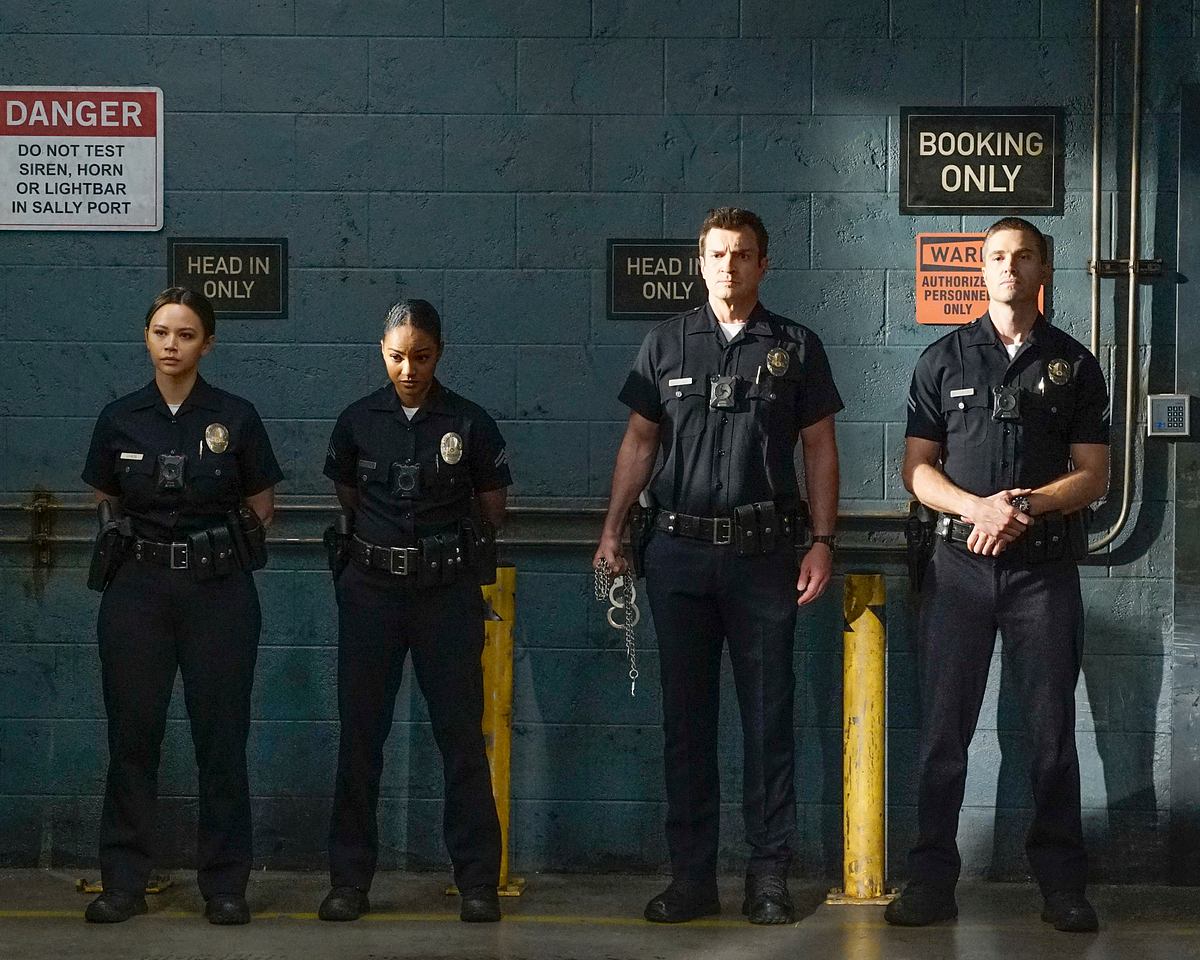 the rookie