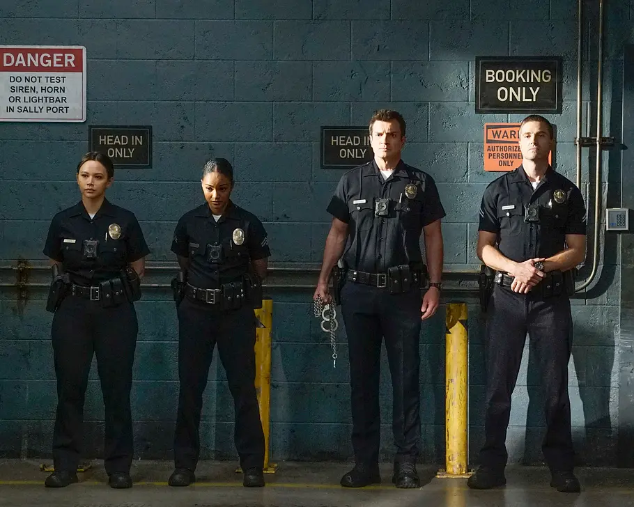 The Rookie the rookie