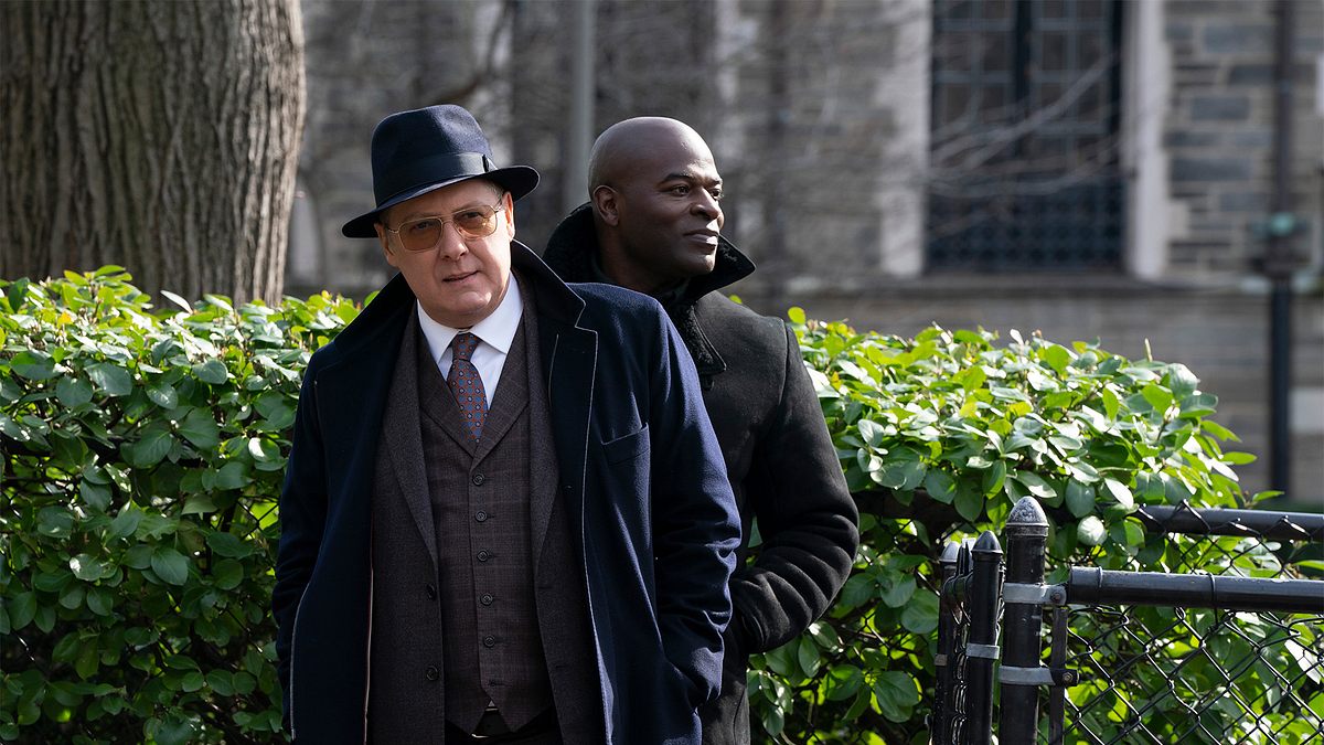 the blacklist