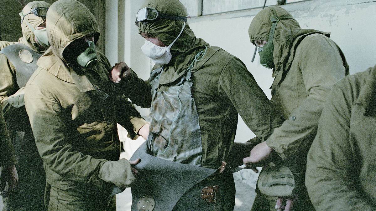 phoenix dok.thema: tschernobyl - chronik einer katastrophe