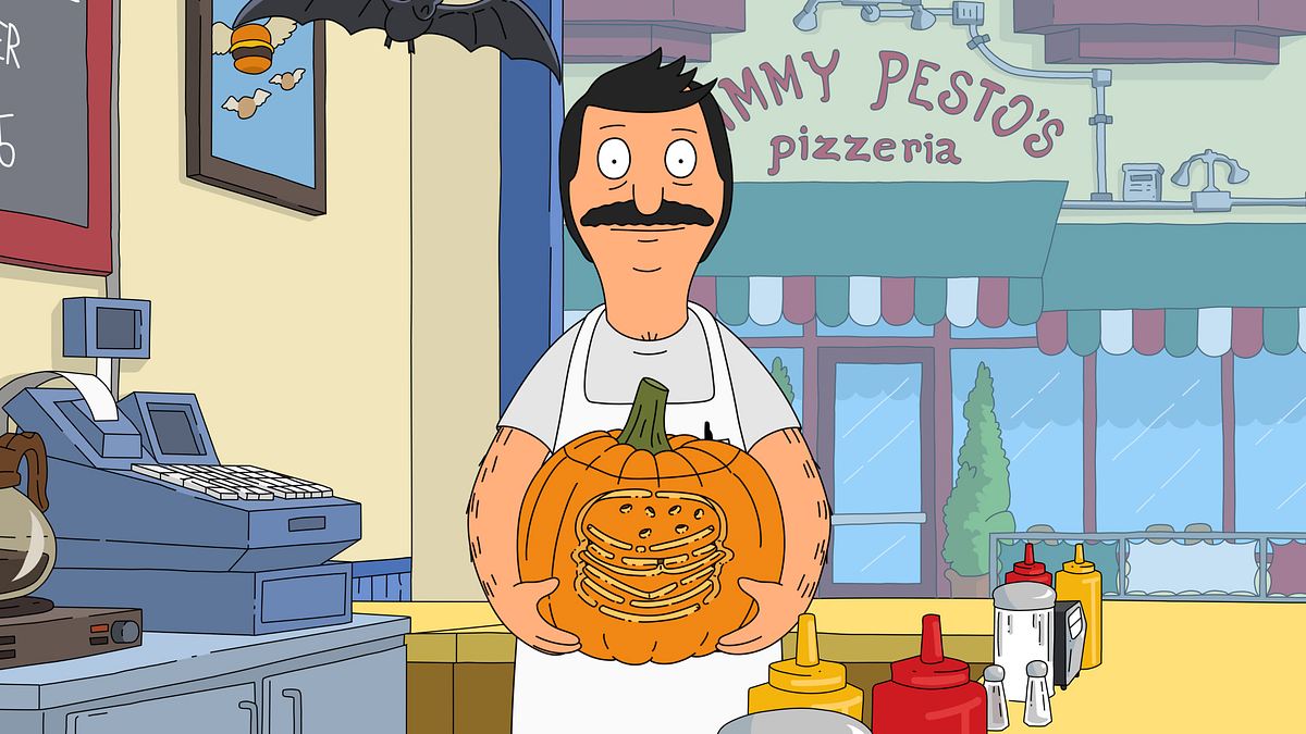 bob's burgers