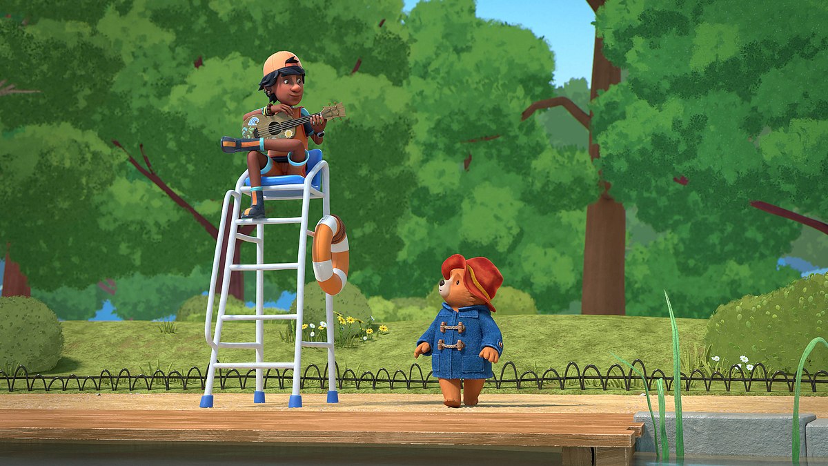 paddingtons abenteuer