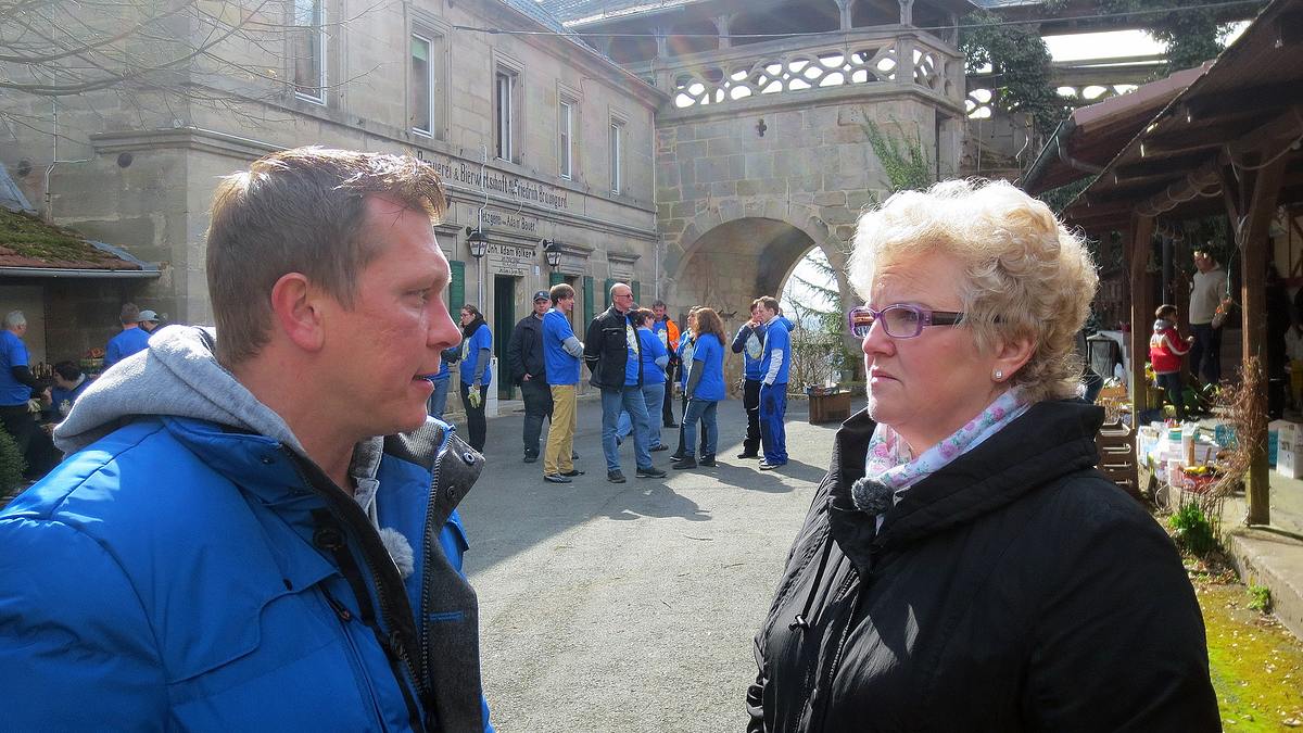 der trödeltrupp - das geld liegt im keller