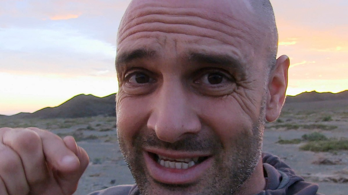 ed stafford: das nackte überleben