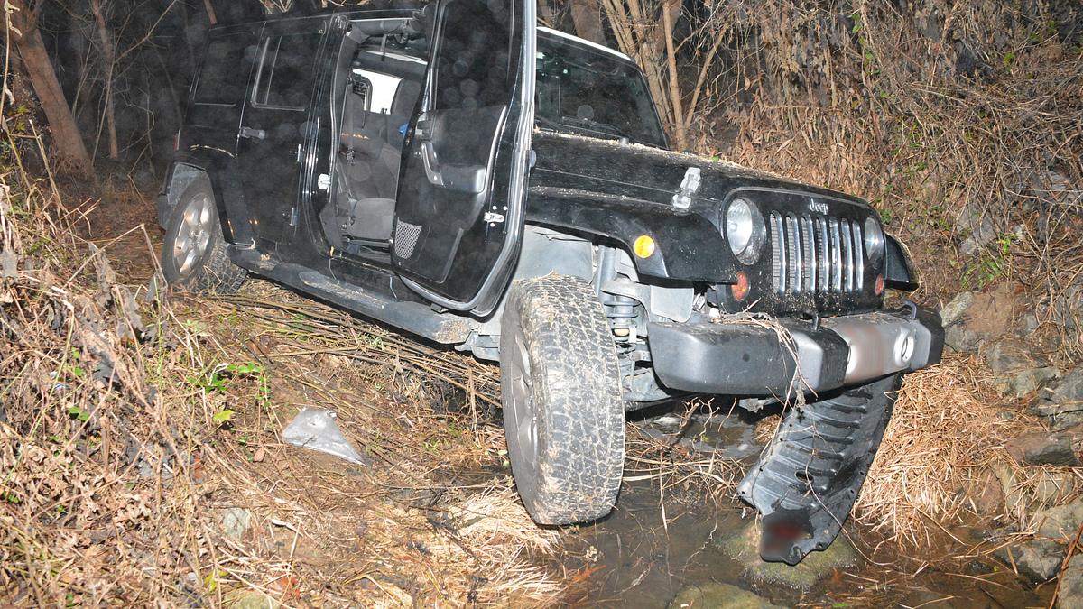 unfall, selbstmord oder mord