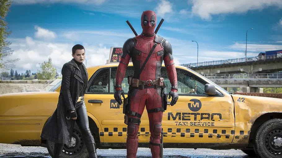 Deadpool deadpool