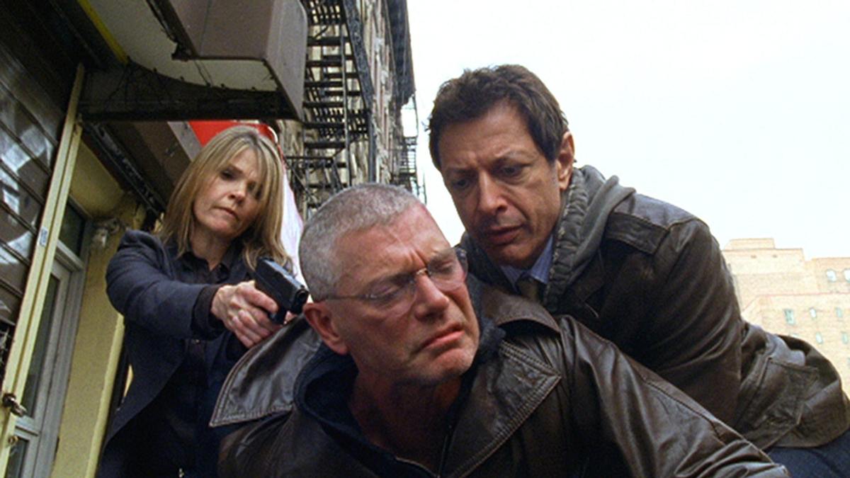 Criminal Intent - Verbrechen im Visier criminal intent - verbrechen im visier