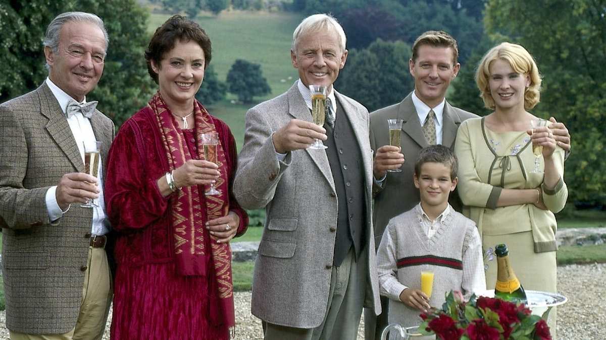 Rosamunde Pilcher: Mit den Augen der Liebe Rosamunde Pilcher: Mit den Augen der Liebe