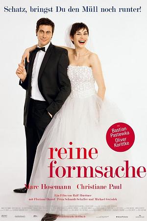 Reine Formsache - Foto: TMDB