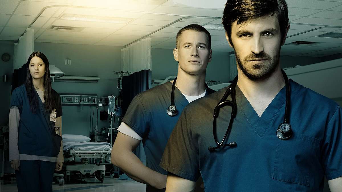 The Night Shift The Night Shift