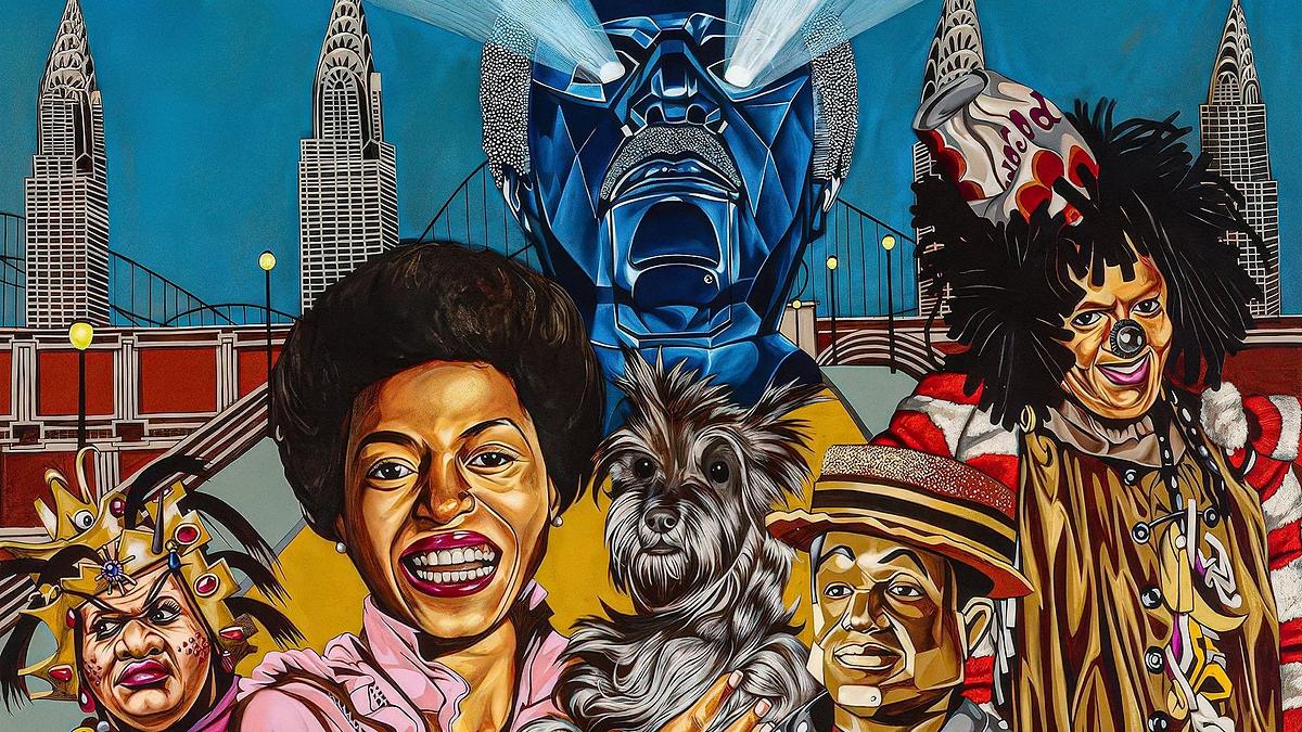 The Wiz - Das Zauberhafte Land The Wiz - Das Zauberhafte Land