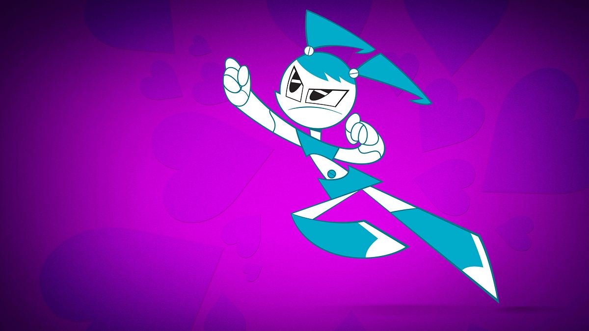 Teenage Robot Teenage Robot
