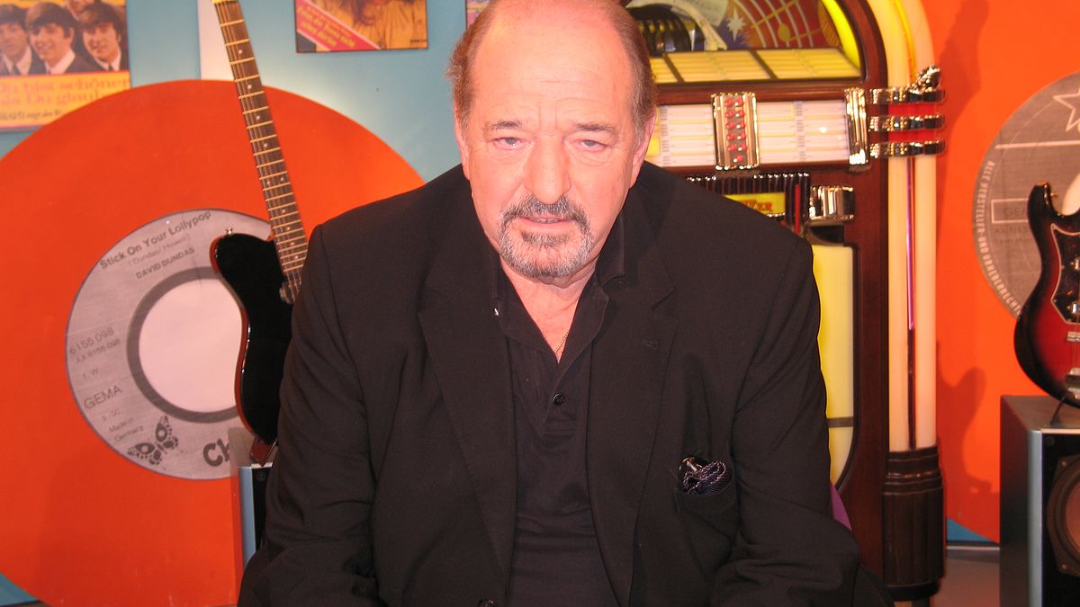 ralph siegel - das portrait