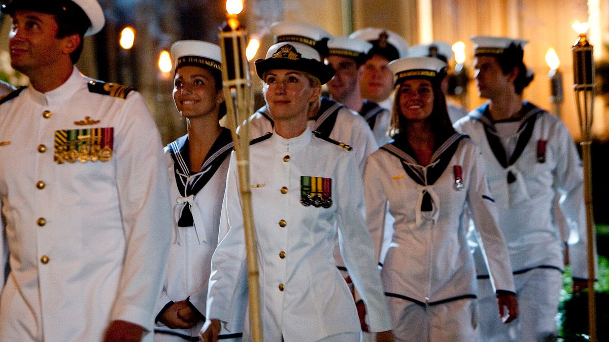 sea patrol