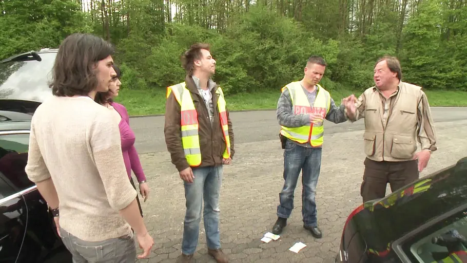 Schneller als die Polizei erlaubt schneller als die polizei erlaubt