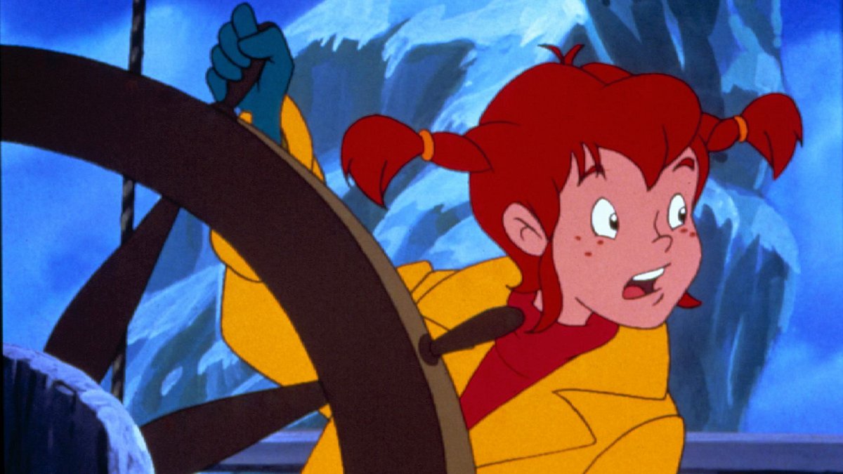 astrid lindgrens: pippi langstrumpf