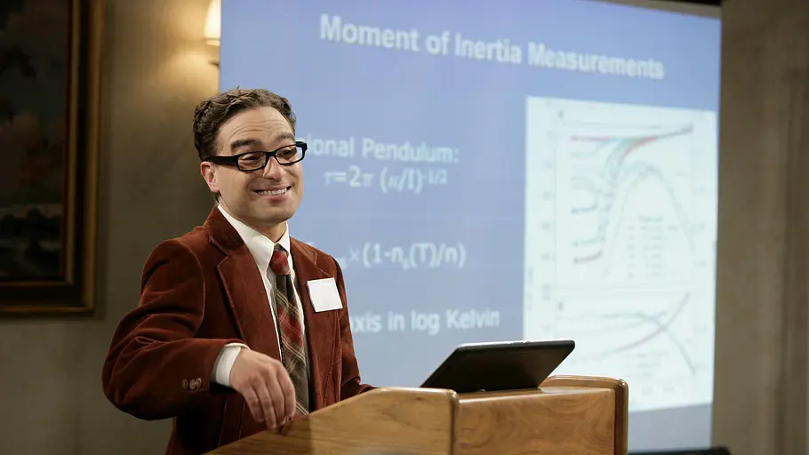 the big bang theory