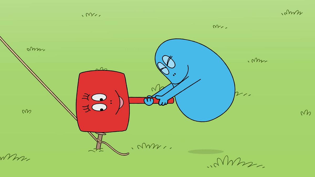 barbapapa und familie