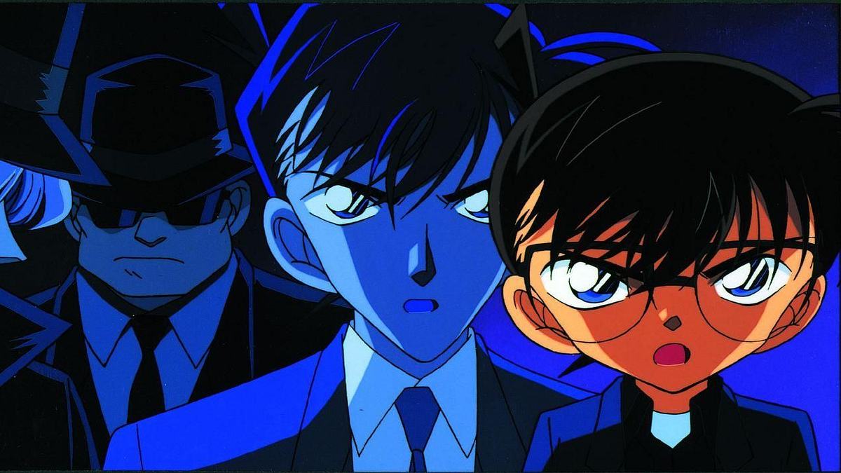 detektiv conan
