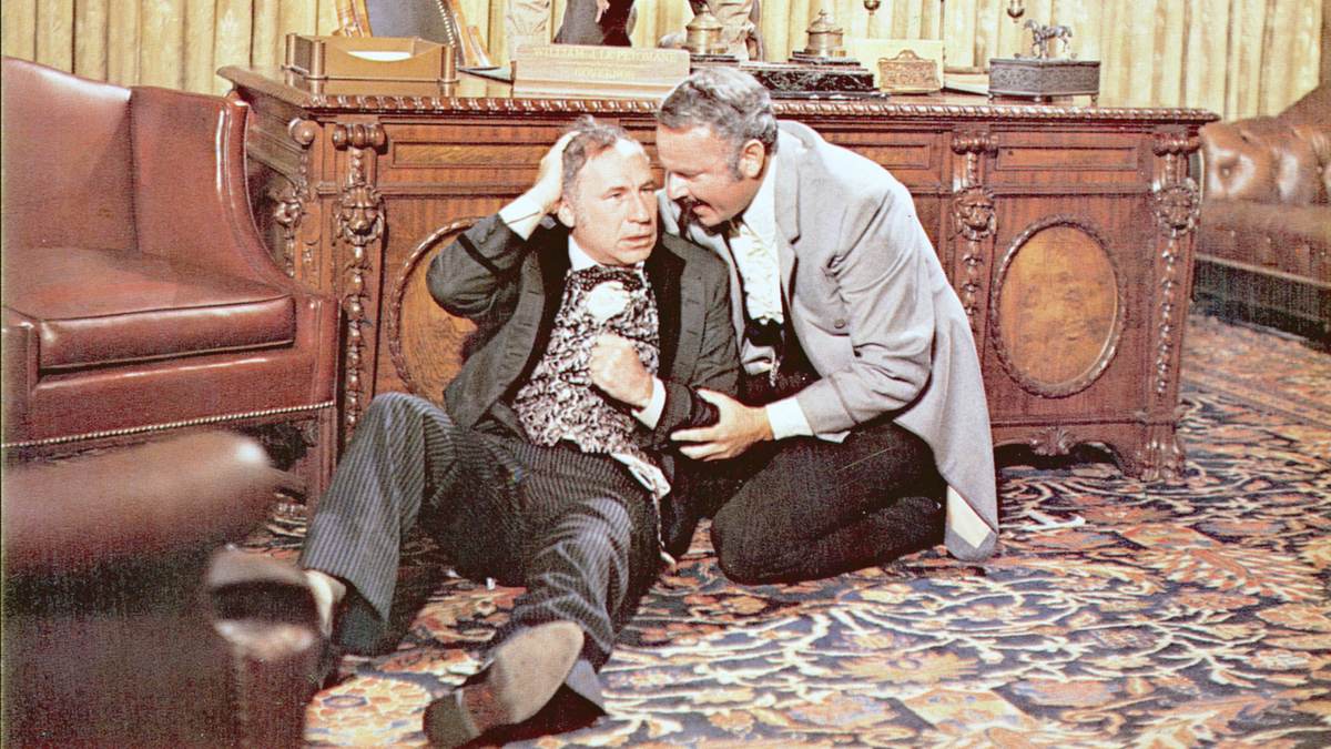 blazing saddles - der wilde wilde westen