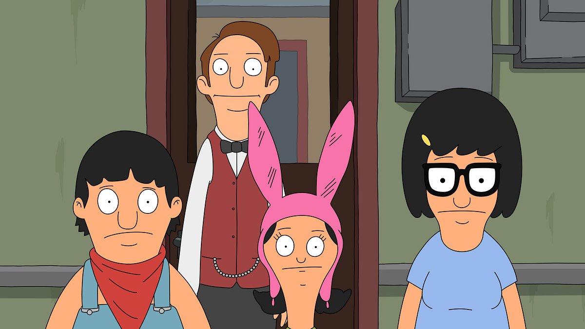 bobs burgers