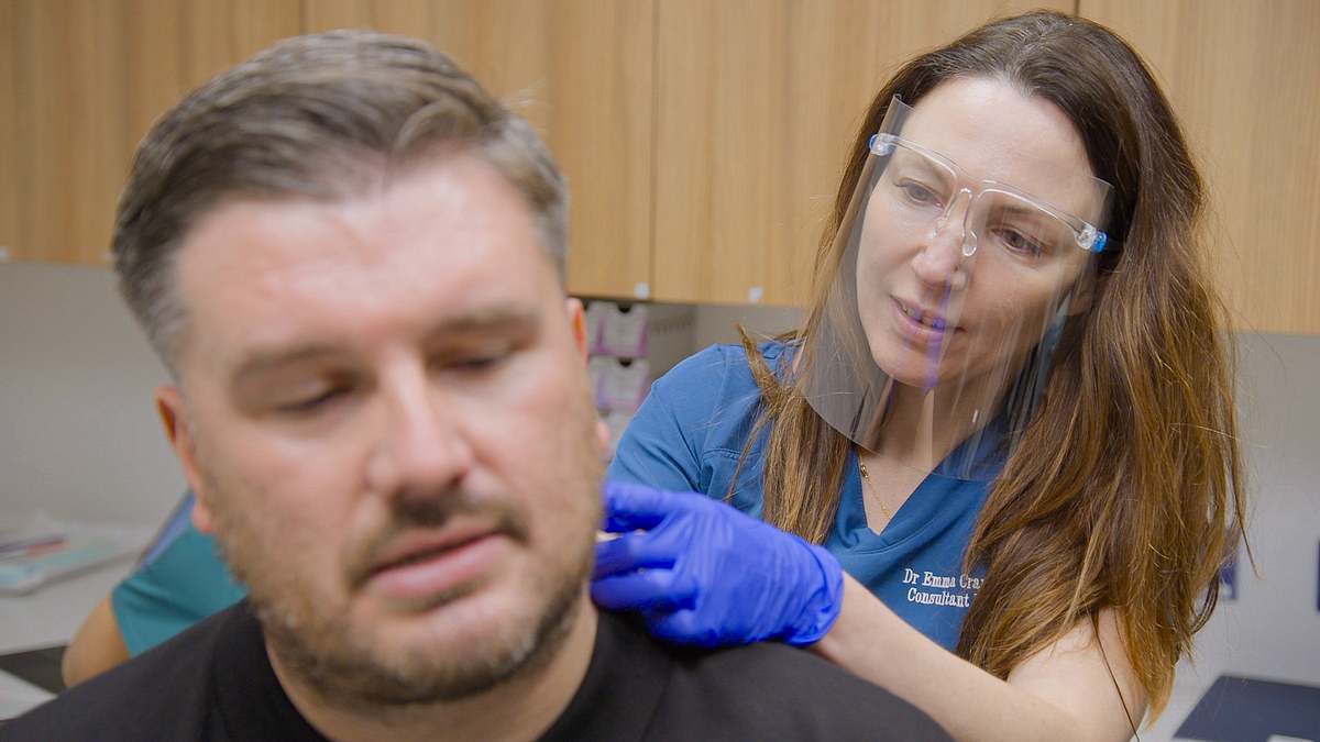 dr. emma - hautärztin aus leidenschaft