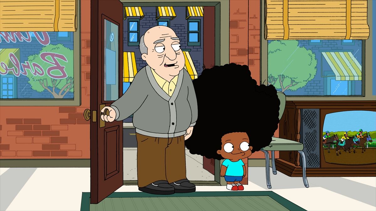 The Cleveland Show the cleveland show