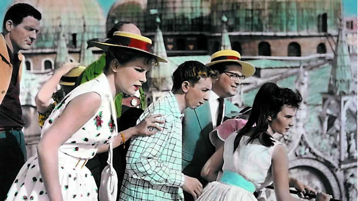 italienreise - liebe inbegriffen