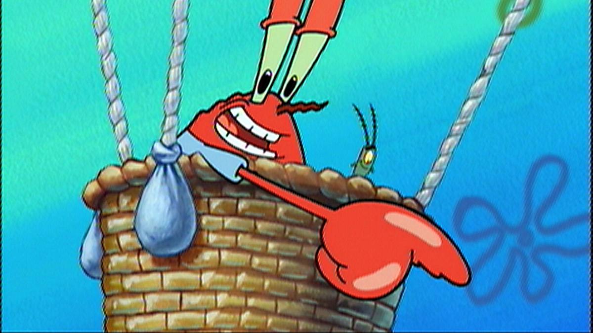 spongebob schwammkopf
