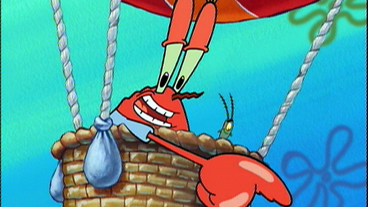 spongebob schwammkopf