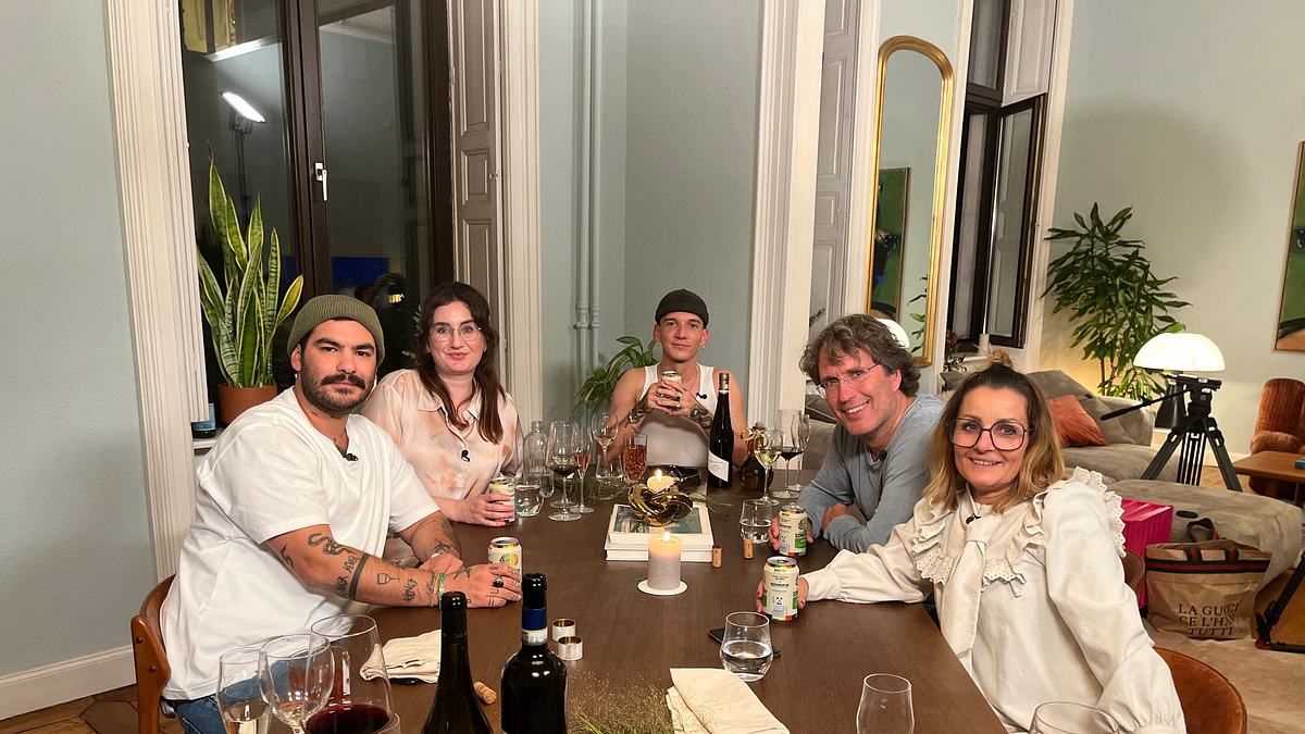 das perfekte dinner