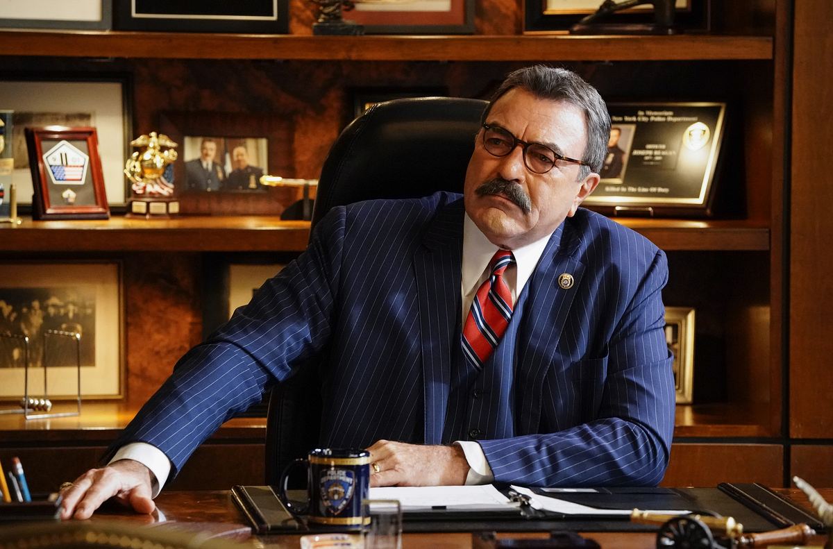 Blue Bloods - Crime Scene New York blue bloods - crime scene new york