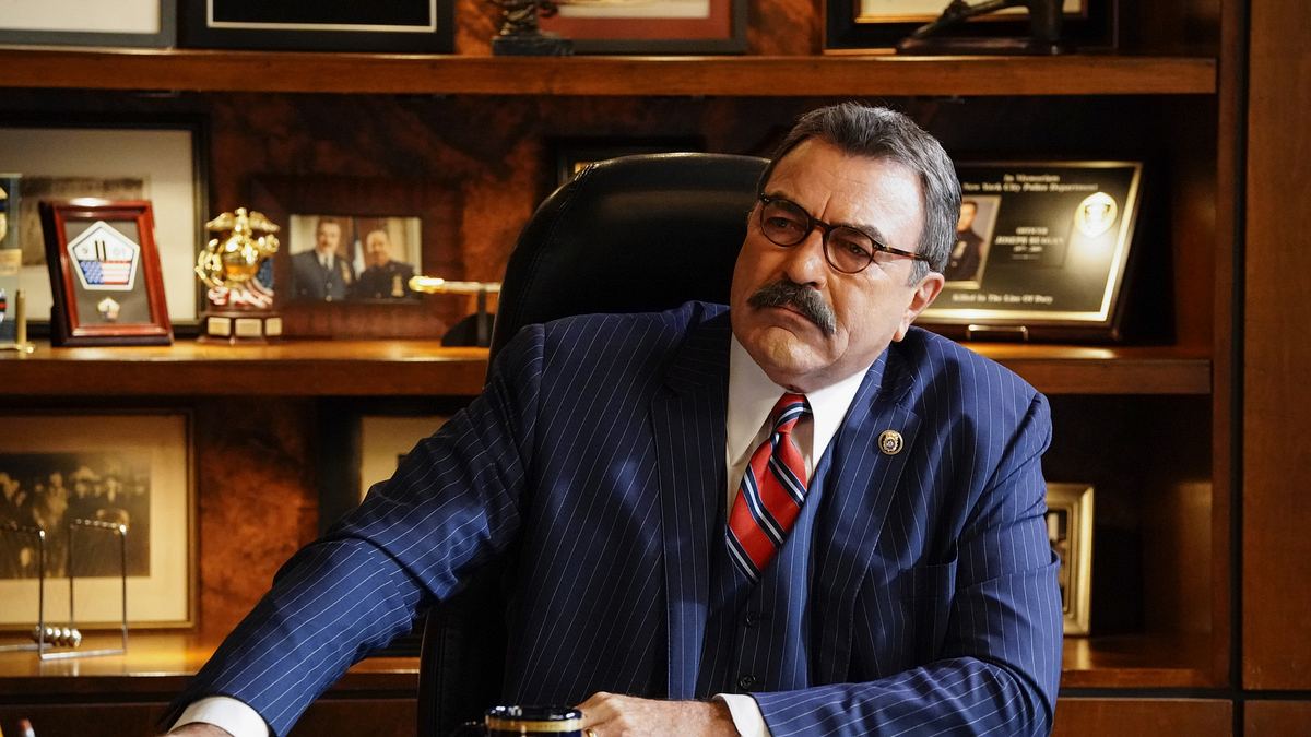 blue bloods - crime scene new york