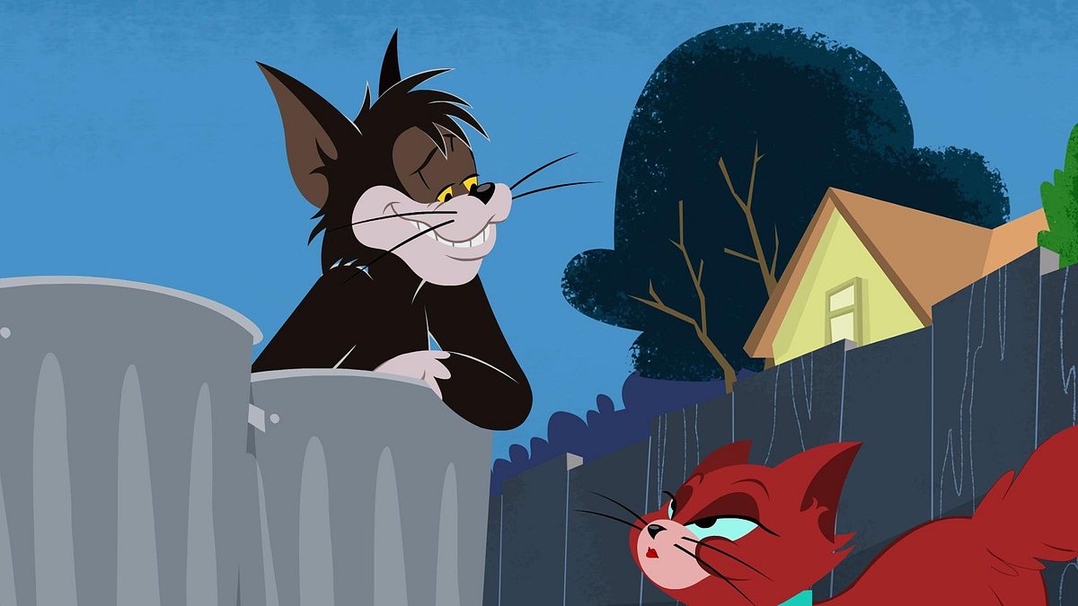 die tom und jerry show