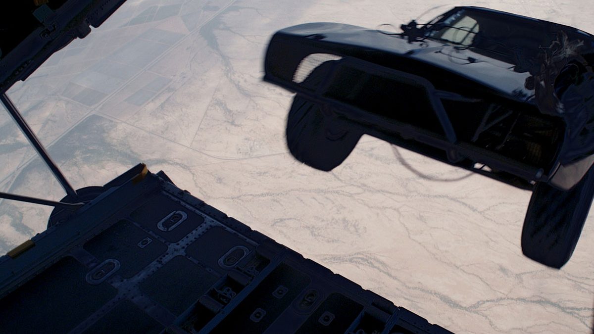 fast & furious 7