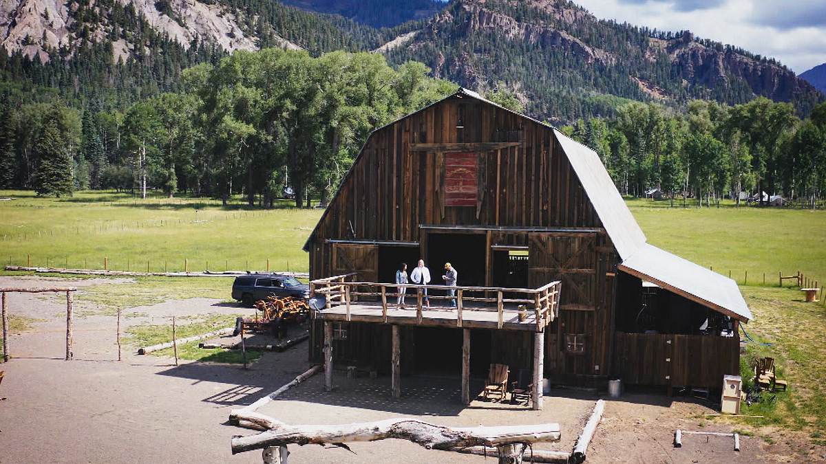 Building Roots - Verwurzelt in Colorado building roots - verwurzelt in colorado