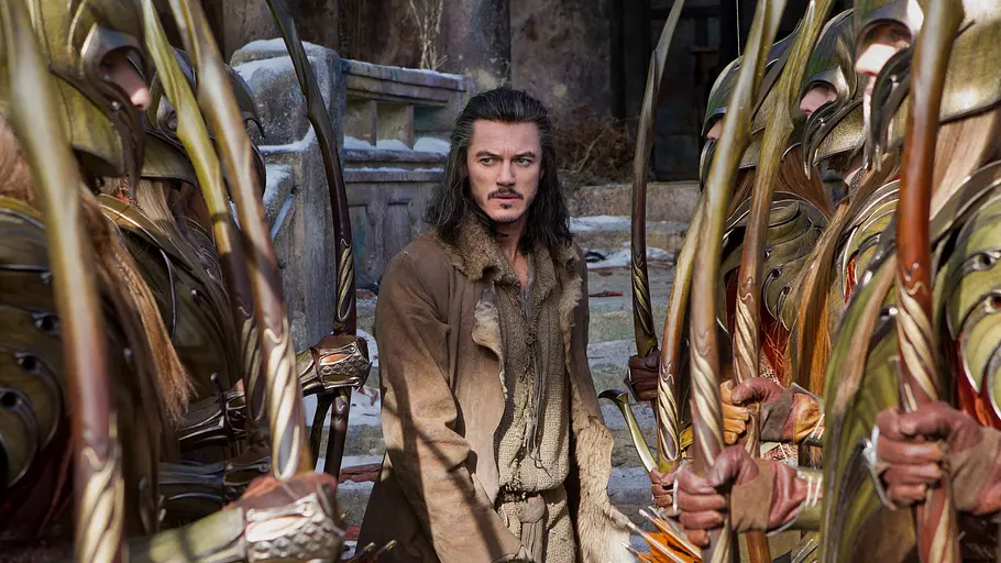 der hobbit: die schlacht der fünf heere