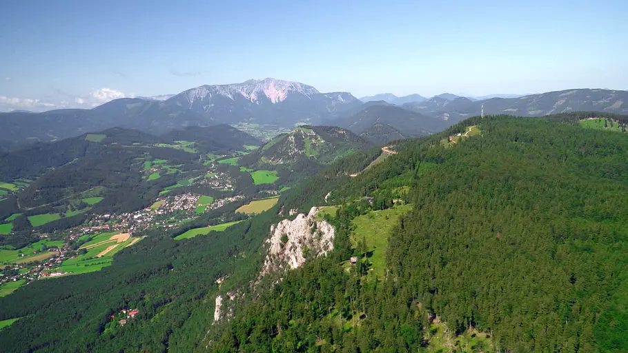 9 Plätze - 9 Schätze: So schön ist Österreich 9 plätze - 9 schätze: so schön ist österreich
