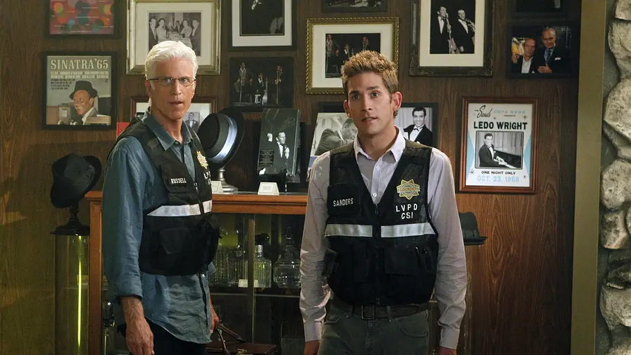 csi: vegas