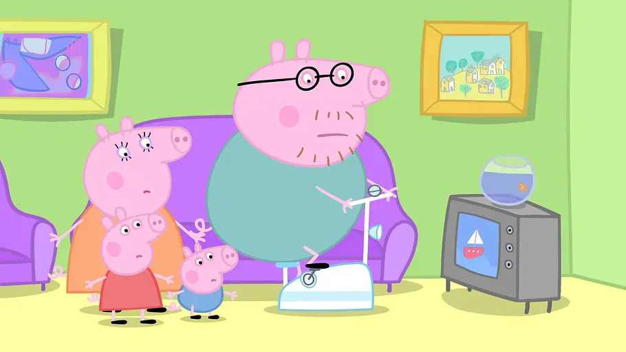 Peppa Pig peppa pig