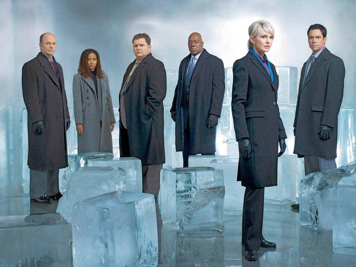 Cold Case - Kein Opfer ist je vergessen cold case - kein opfer ist je vergessen