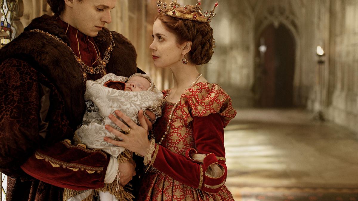 the spanish princess