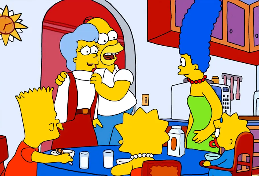 Die Simpsons die simpsons
