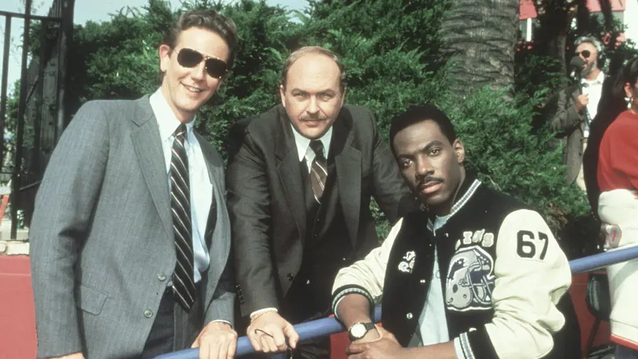beverly hills cop 2