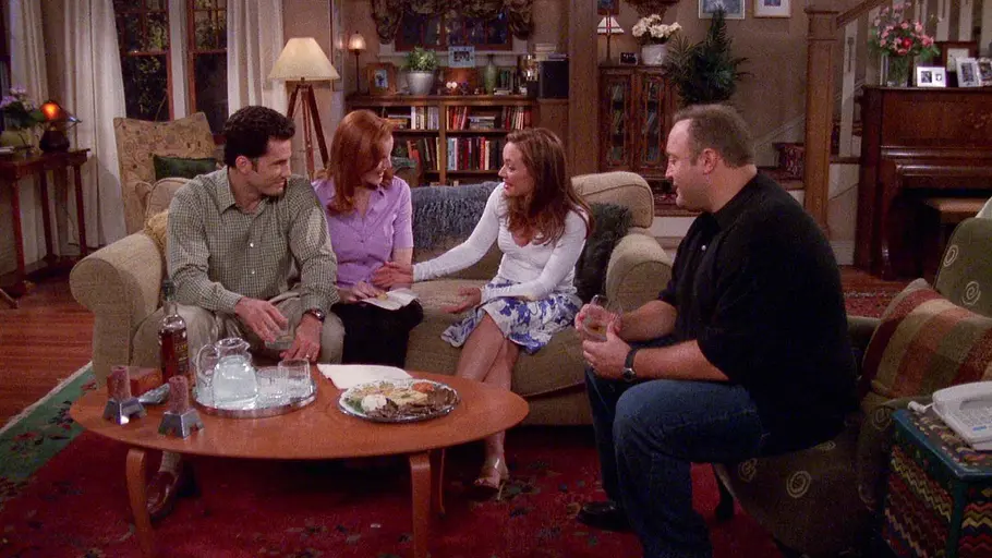 king of queens