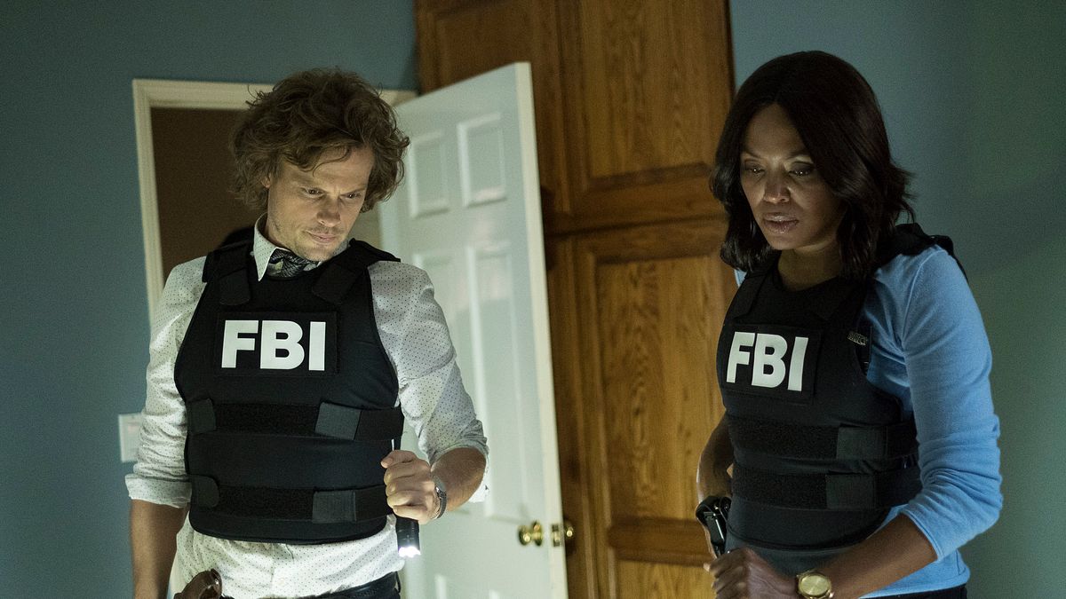 criminal minds