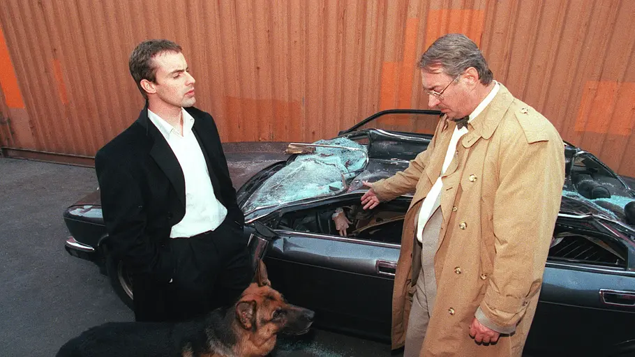 kommissar rex