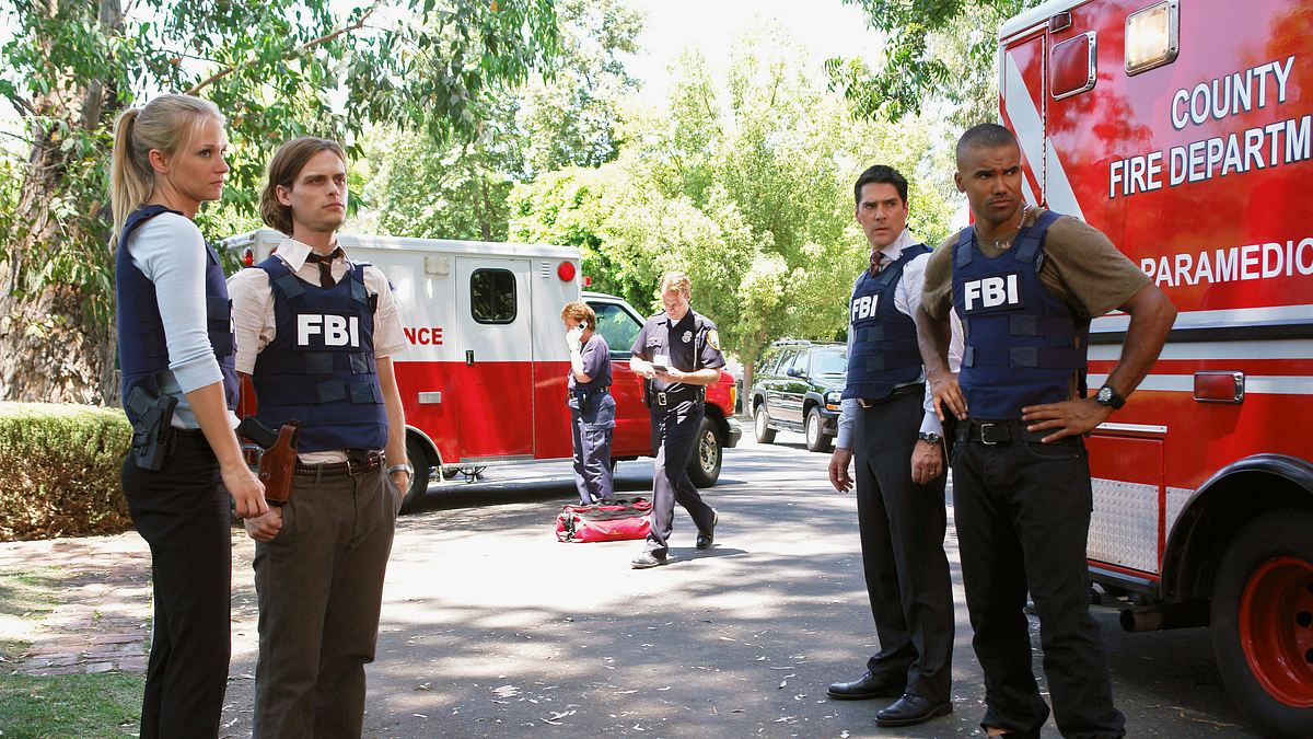 criminal minds